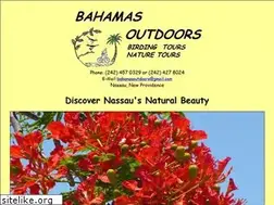 Sites similar to bahamasoutdoors.com