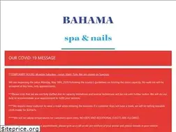 Sites similar to bahamaspa-nails.com