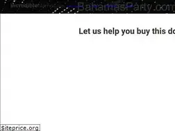 Sites similar to bahamasparty.com