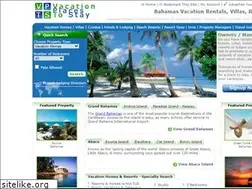Sites similar to bahamasplacestostay.com