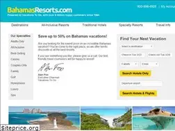 Sites similar to bahamasresorts.com