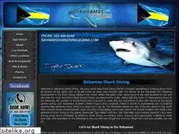 Sites similar to bahamassharkdiving.com