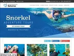 Sites similar to bahamassnorkel.com