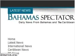 Sites similar to bahamasspectator.com