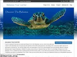 Sites similar to bahamastourcenter.com