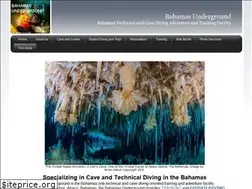 Sites similar to bahamasunderground.com