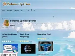 Sites similar to bahamasupclose.com