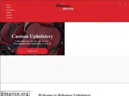 Sites similar to bahamasupholsterymiami.com