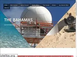 Sites similar to bahamasweather.org.bs