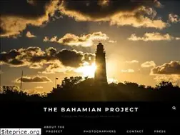 Sites similar to bahamianproject.com