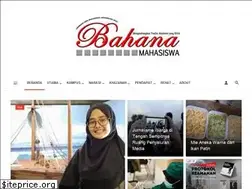 Sites similar to bahanamahasiswa.co