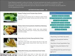 Sites similar to bahanbumbu.blogspot.com