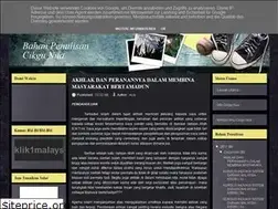 Sites similar to bahanpenulisancikgunua.blogspot.com