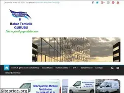 Sites similar to bahar-temizlik.com