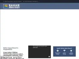 Sites similar to baharaquaresort.com