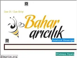 Sites similar to bahararicilik.com.tr