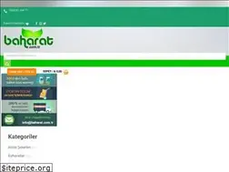 Sites similar to baharat.com.tr