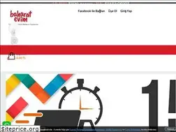 Sites similar to baharatevim.com.tr