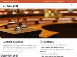 Sites similar to baharcebi.av.tr