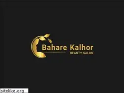 Sites similar to baharekalhorbeauty.com