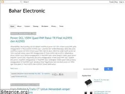 Sites similar to baharelectronic.com