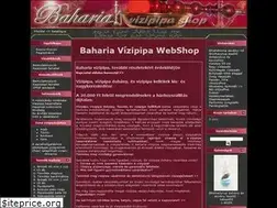 Sites similar to baharia.hu