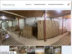 Sites similar to baharipharmacy.co.tz