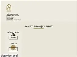 Sites similar to bahariyesanatatolyeleri.org