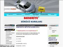 Sites similar to bahariyesurucu.com