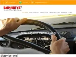 Sites similar to bahariyesurucukursu.com