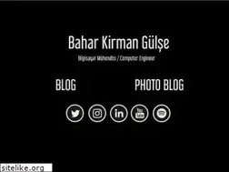 Sites similar to baharkirman.com