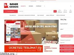 Sites similar to baharkirtasiye.com.tr