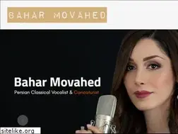 Sites similar to baharmovahed.com