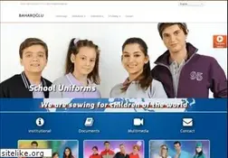 Sites similar to baharoglu.net