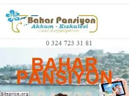 Sites similar to baharpansiyon.com