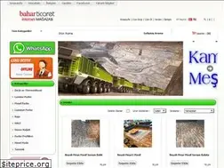 Sites similar to baharpazarlama.com