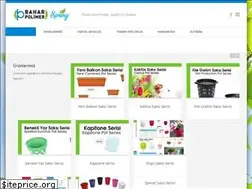 Sites similar to baharplastik.com.tr
