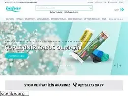 Sites similar to bahartedarik.com