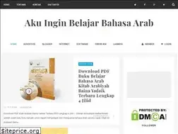 Sites similar to bahasa-arab84.blogspot.com