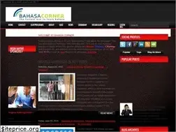 Sites similar to bahasa-corner.com
