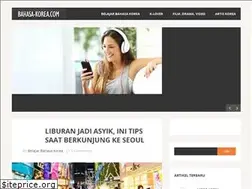 Sites similar to bahasa-korea.com
