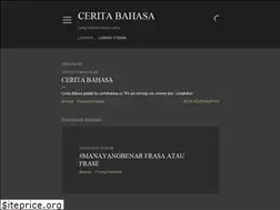 Sites similar to bahasabercerita.blogspot.com