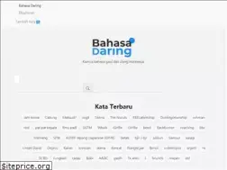 Sites similar to bahasadaring.com