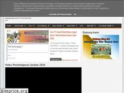 Sites similar to bahasainggrissmp-mts.blogspot.com