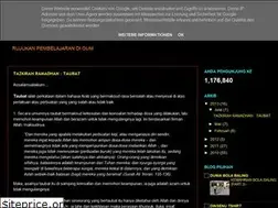 Sites similar to bahasamelayudnisenu.blogspot.com