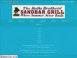 Sites similar to bahasandbargrill.com