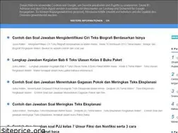 Sites similar to bahasauntukmu.blogspot.com
