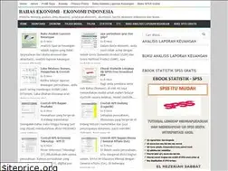 Sites similar to bahasekonomi.blogspot.com