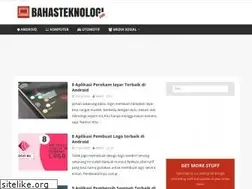 Sites similar to bahasteknologi.com