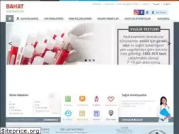 Sites similar to bahat.com.tr